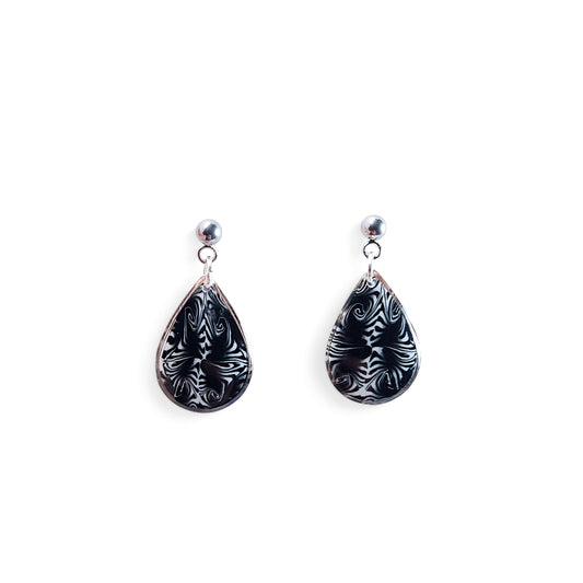 Goutte Noire Marbrée