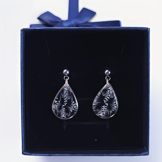 Goutte Noire Marbrée