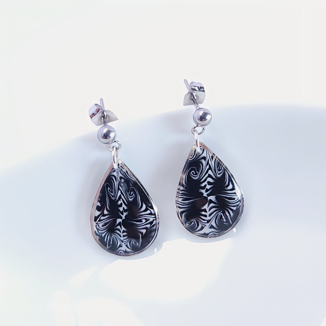 Goutte Noire Marbrée