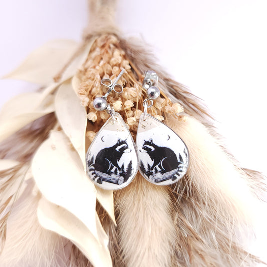 Boucles CANADA - Raton 3