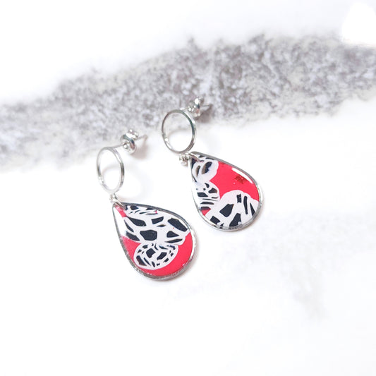 Boucles DAILY - Structure Moderne Argent