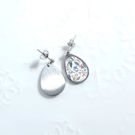 Boucles FLEURIES_ Dailéa Pattern 1