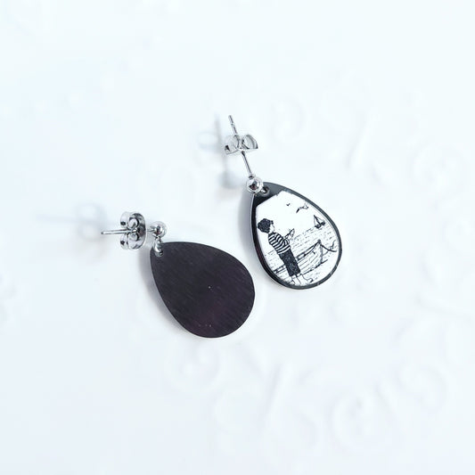 Boucles MARITIME_Petit Marin I