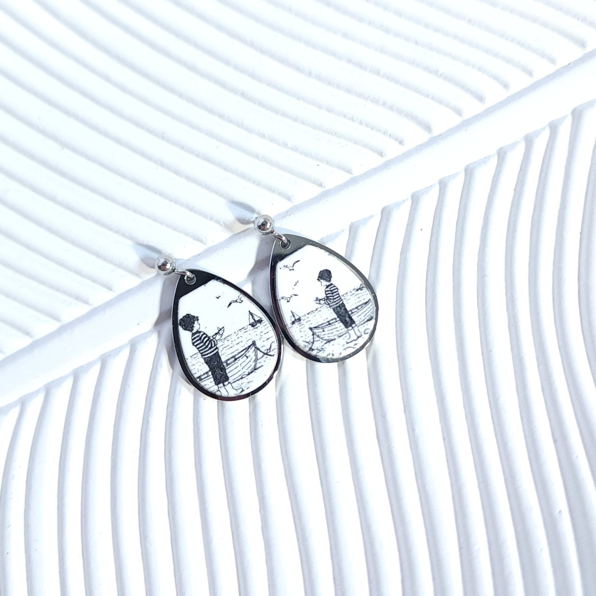 Boucles MARITIME_Petit Marin I