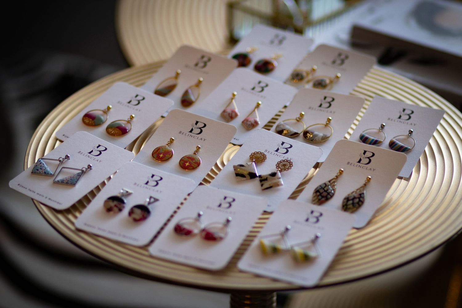 Toutes les boucles d’oreilles