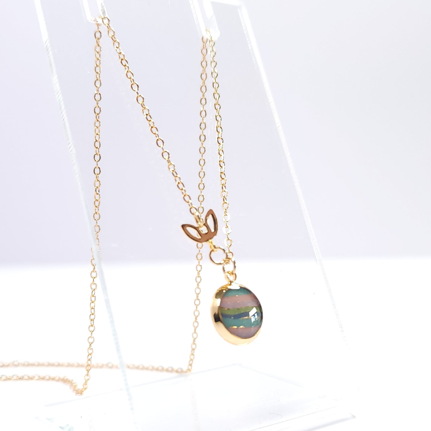 Collier Ondes d’Alice