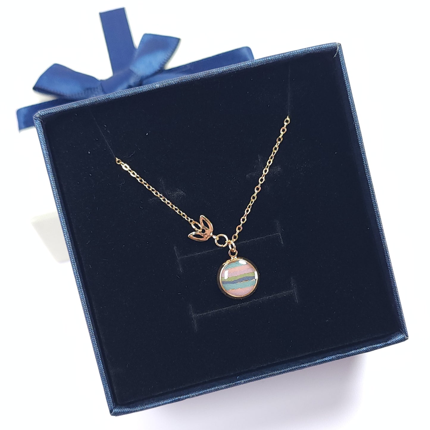 Collier Ondes d’Alice