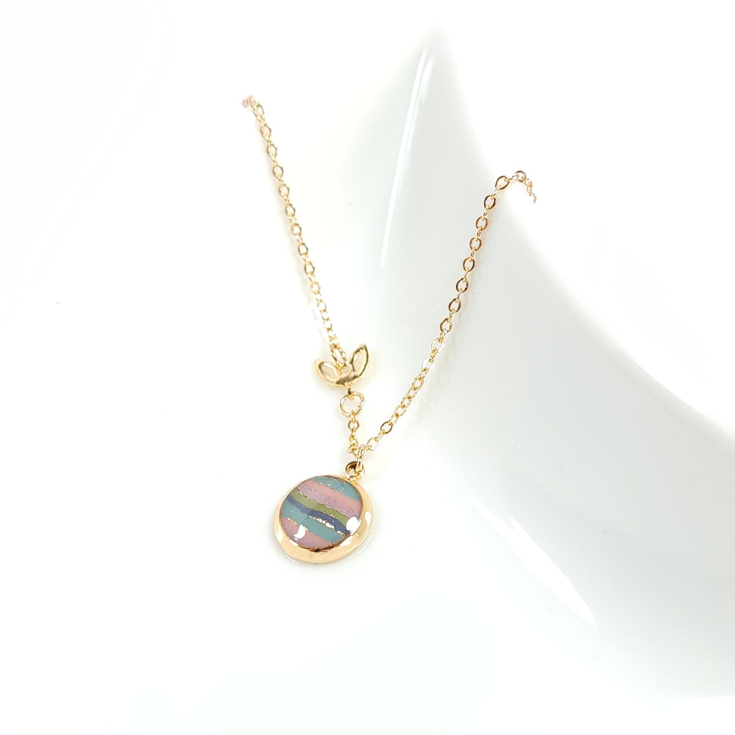 Collier Ondes d’Alice