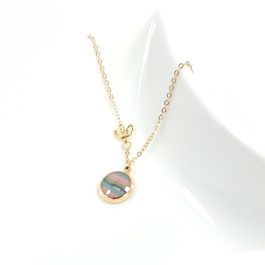 Collier Ondes d’Alice