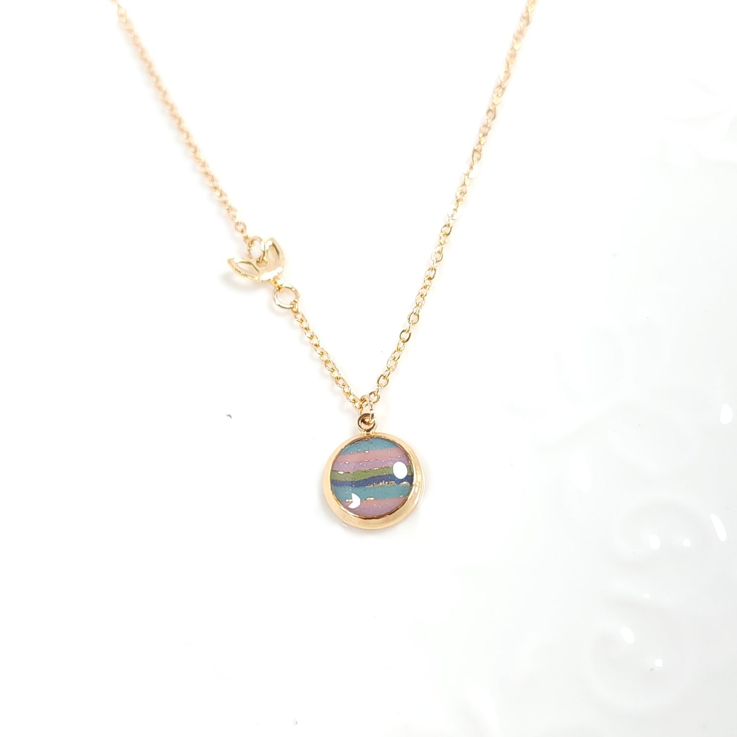 Collier Ondes d’Alice