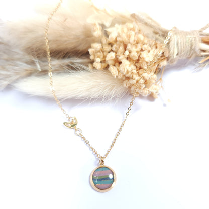 Collier Ondes d’Alice