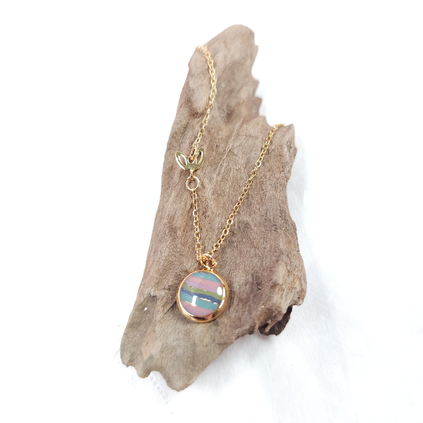 Collier Ondes d’Alice