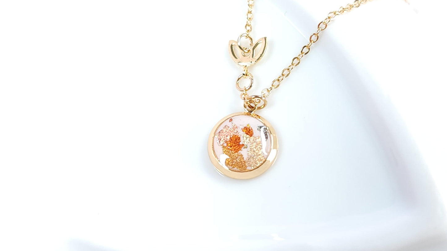 Collier Éclat d’Or