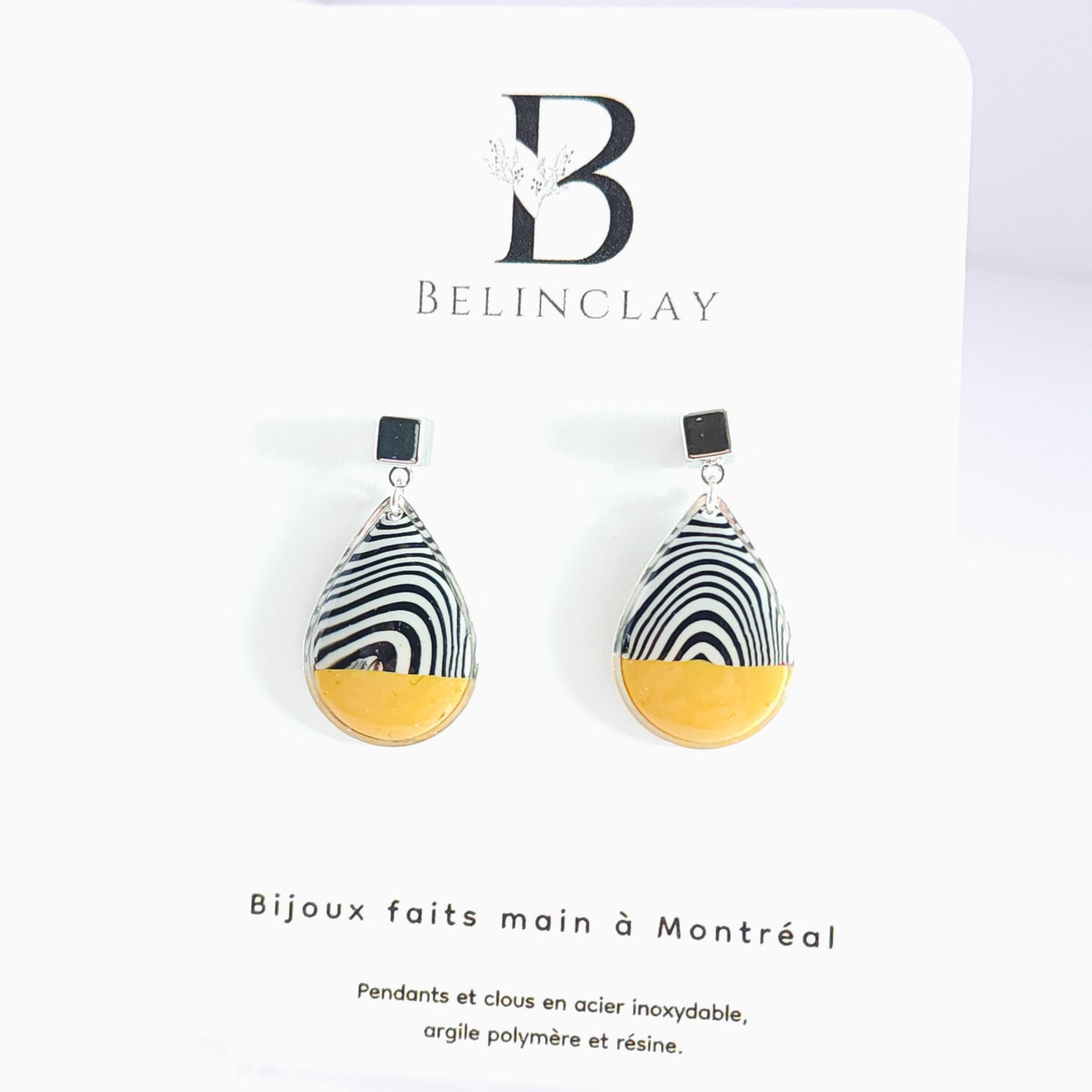 Boucles DAILY - Lumière graphique