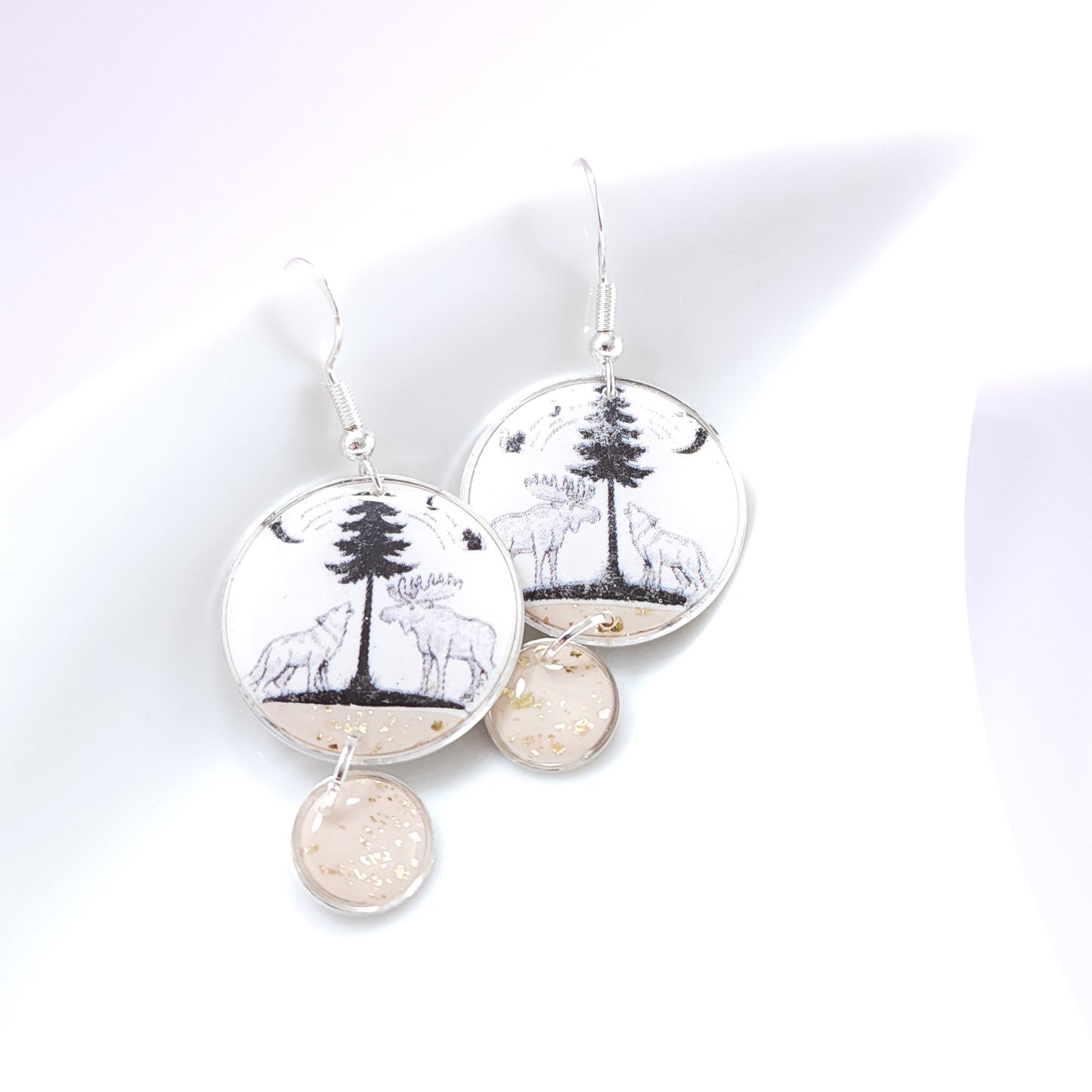 Boucles CANADA - sauvage I