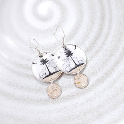 Boucles CANADA - sauvage I