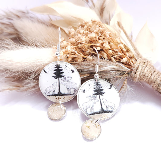 Boucles Canada sauvage I