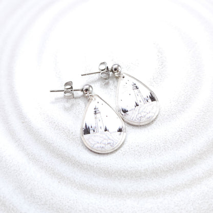 Boucles CANADA -  Aube Sur Le Phare II