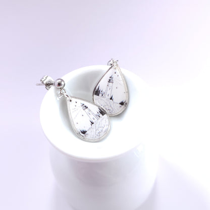 Boucles CANADA -  Aube Sur Le Phare II