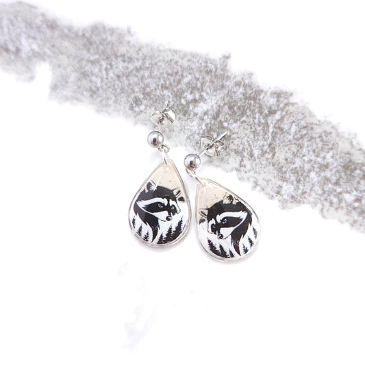 Boucles CANADA - Raton 2