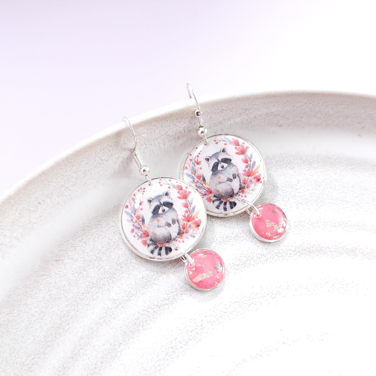 Boucles CANADA - Raton 4