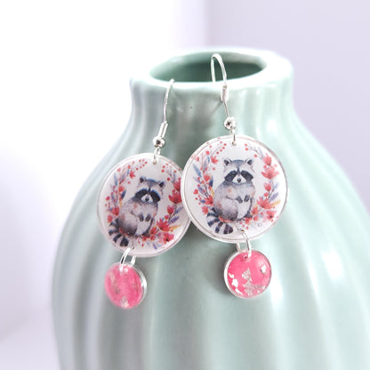 Boucles CANADA - Raton 4