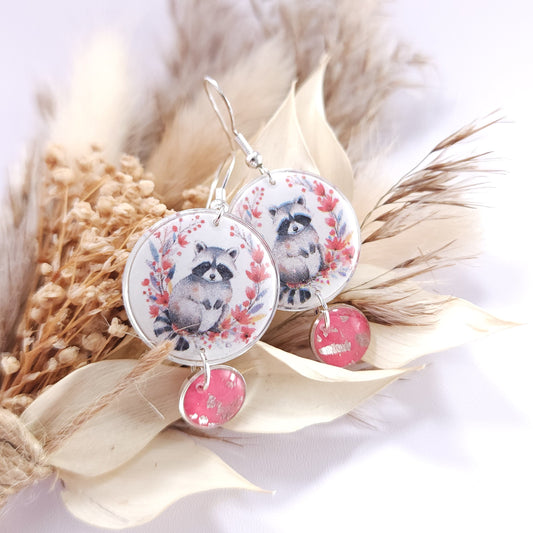 Boucles CANADA - Raton 4