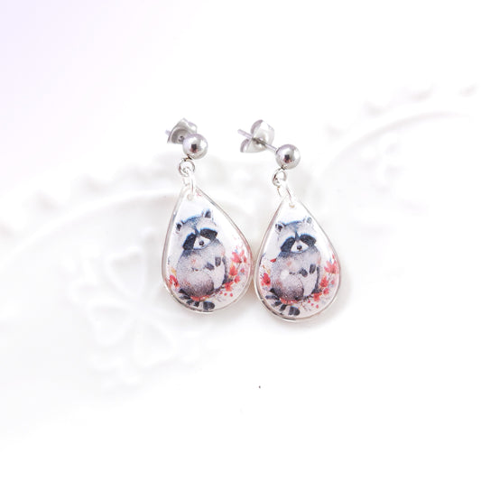 Boucles CANADA - Raton 5