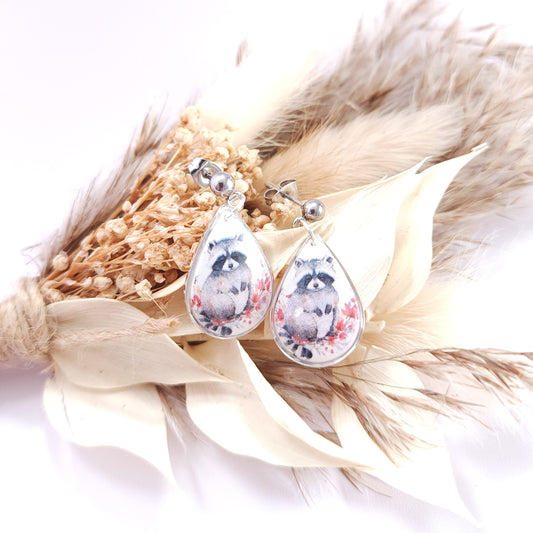 Boucles CANADA - Raton 5