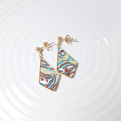 Boucles KAMPSOS - Oasis Or