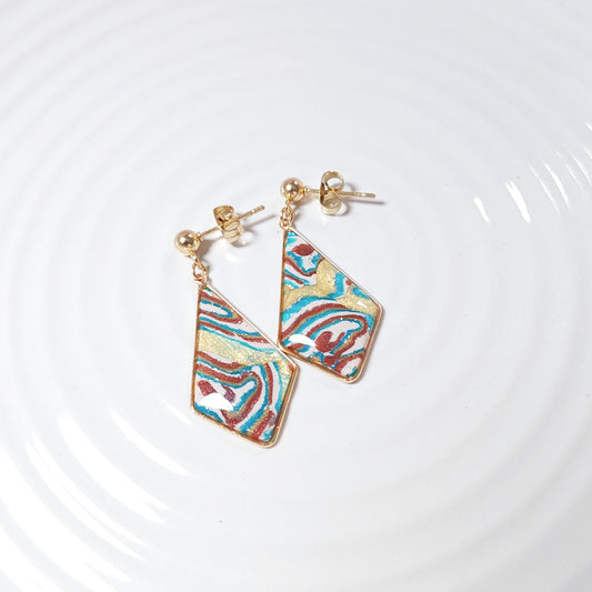Boucles KAMPSOS - Oasis Or