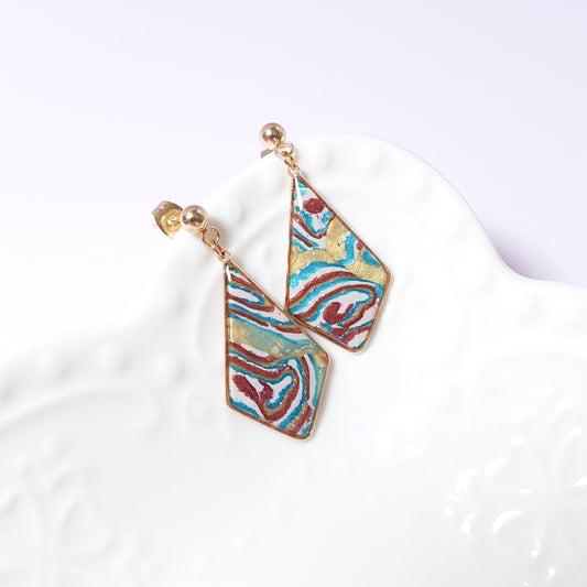 Boucles KAMPSOS - Oasis Or