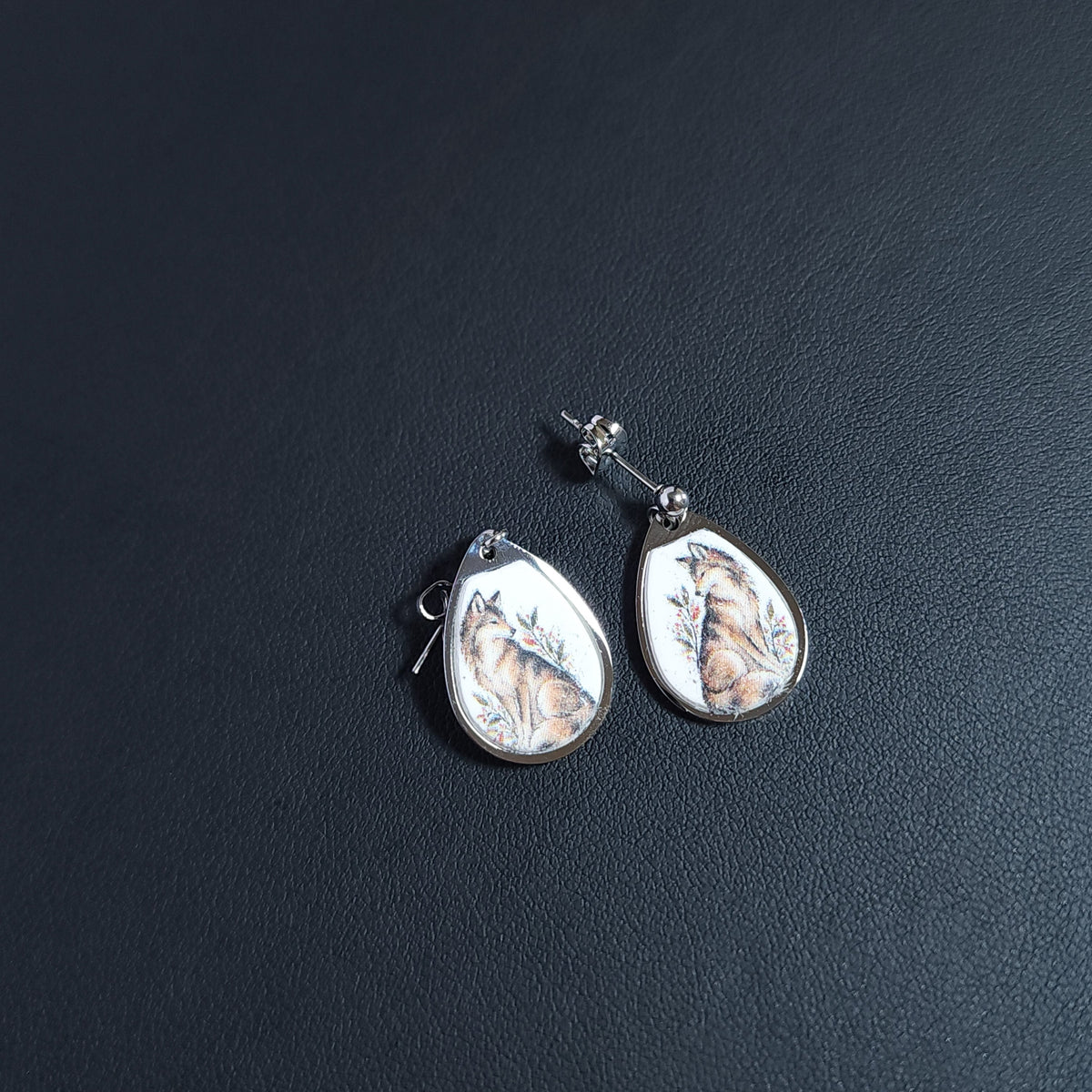 Boucles CANADA – Dailéa Loup – Style Anna