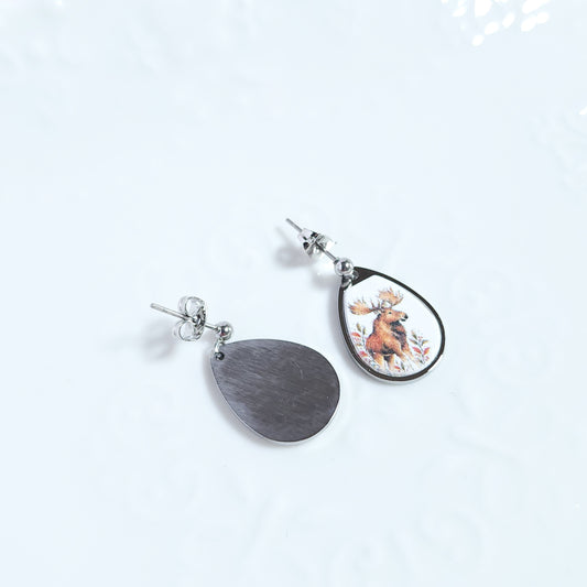 Boucles CANADA – Dailéa Anna Orignal - Style Anna