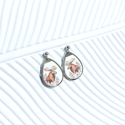 Boucles CANADA – Dailéa Anna Orignal - Style Anna