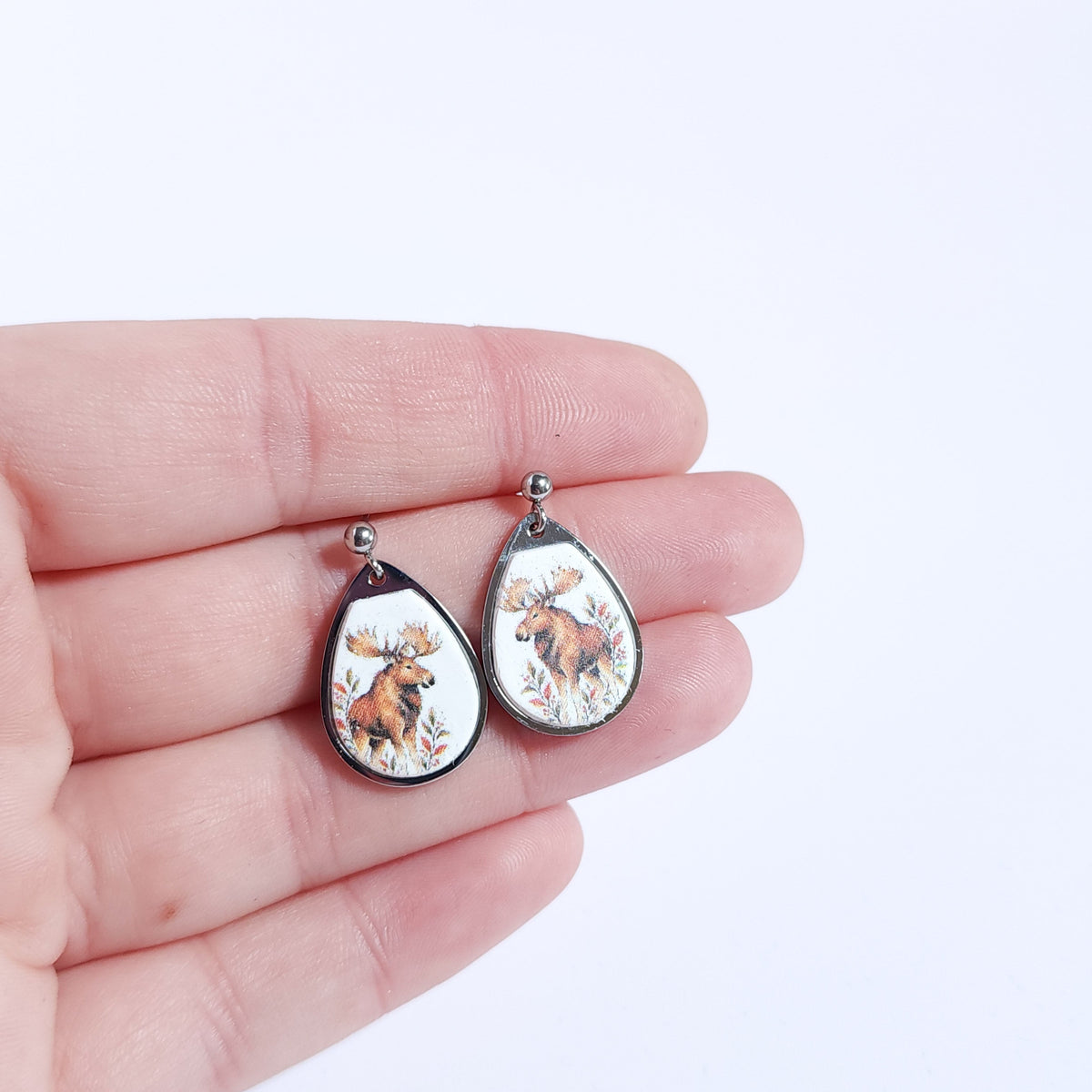 Boucles CANADA – Dailéa Anna Orignal - Style Anna