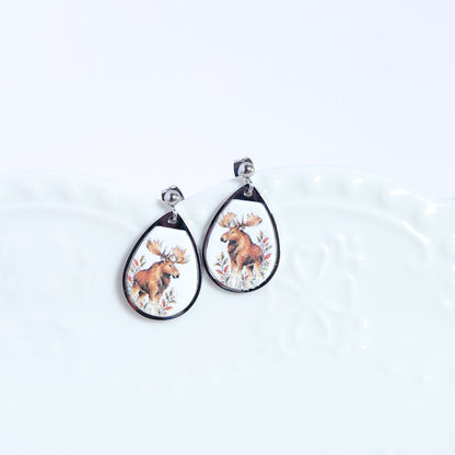Boucles CANADA – Dailéa Anna Orignal - Style Anna