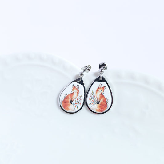 Boucles CANADA – Dailéa Renard – Style Anna