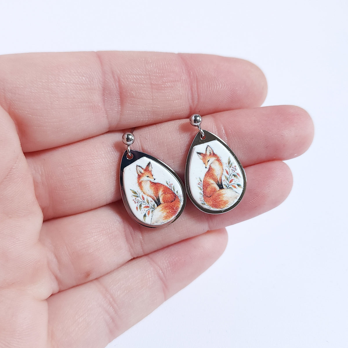 Boucles CANADA – Dailéa Renard – Style Anna