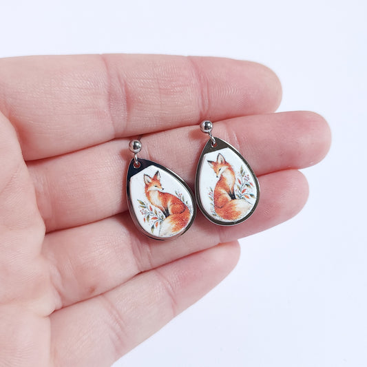 Boucles CANADA – Dailéa Renard – Style Anna