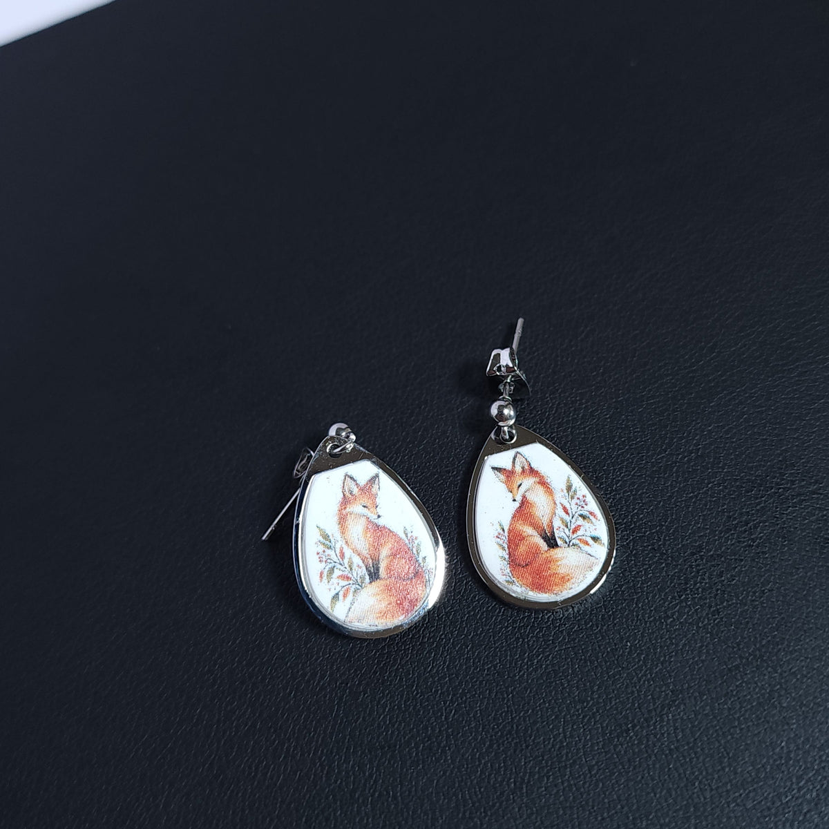 Boucles CANADA – Dailéa Renard – Style Anna