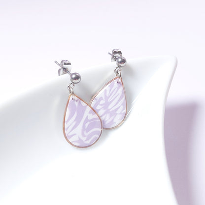 Boucles DAILY - Lilas