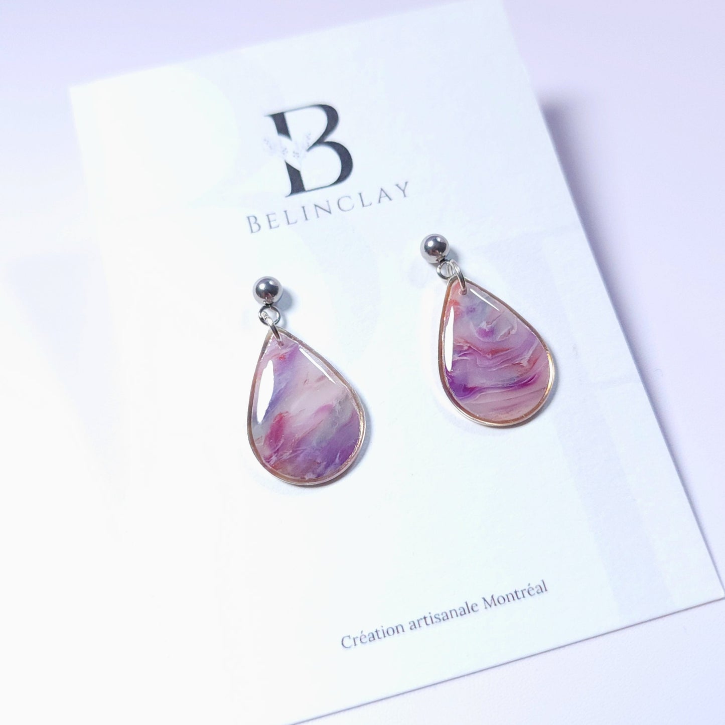 Boucles DAILY - Rosée d’Aurore