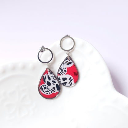 Boucles DAILY - Structure Moderne Argent