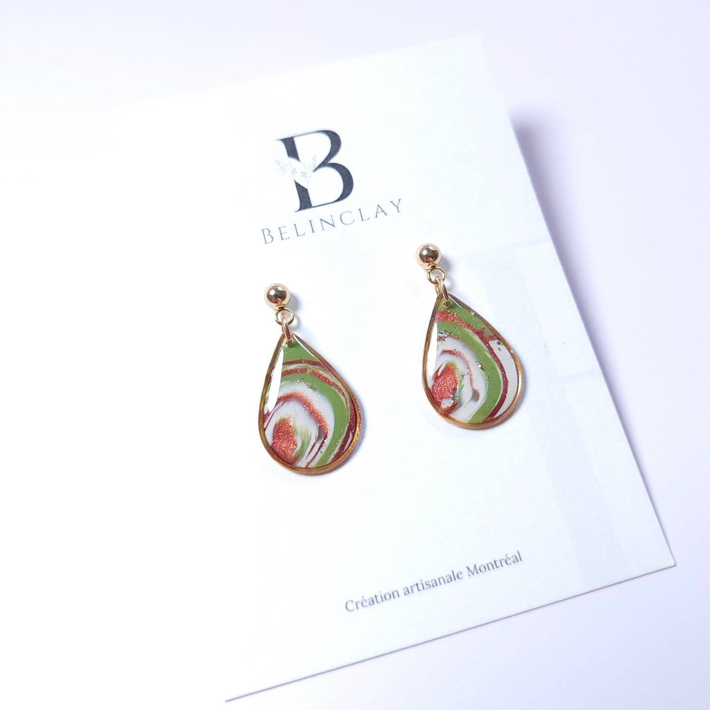 Boucles DAILY - Terra Verde