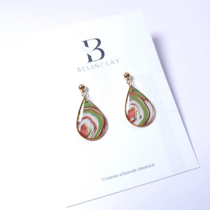 Boucles DAILY - Terra Verde