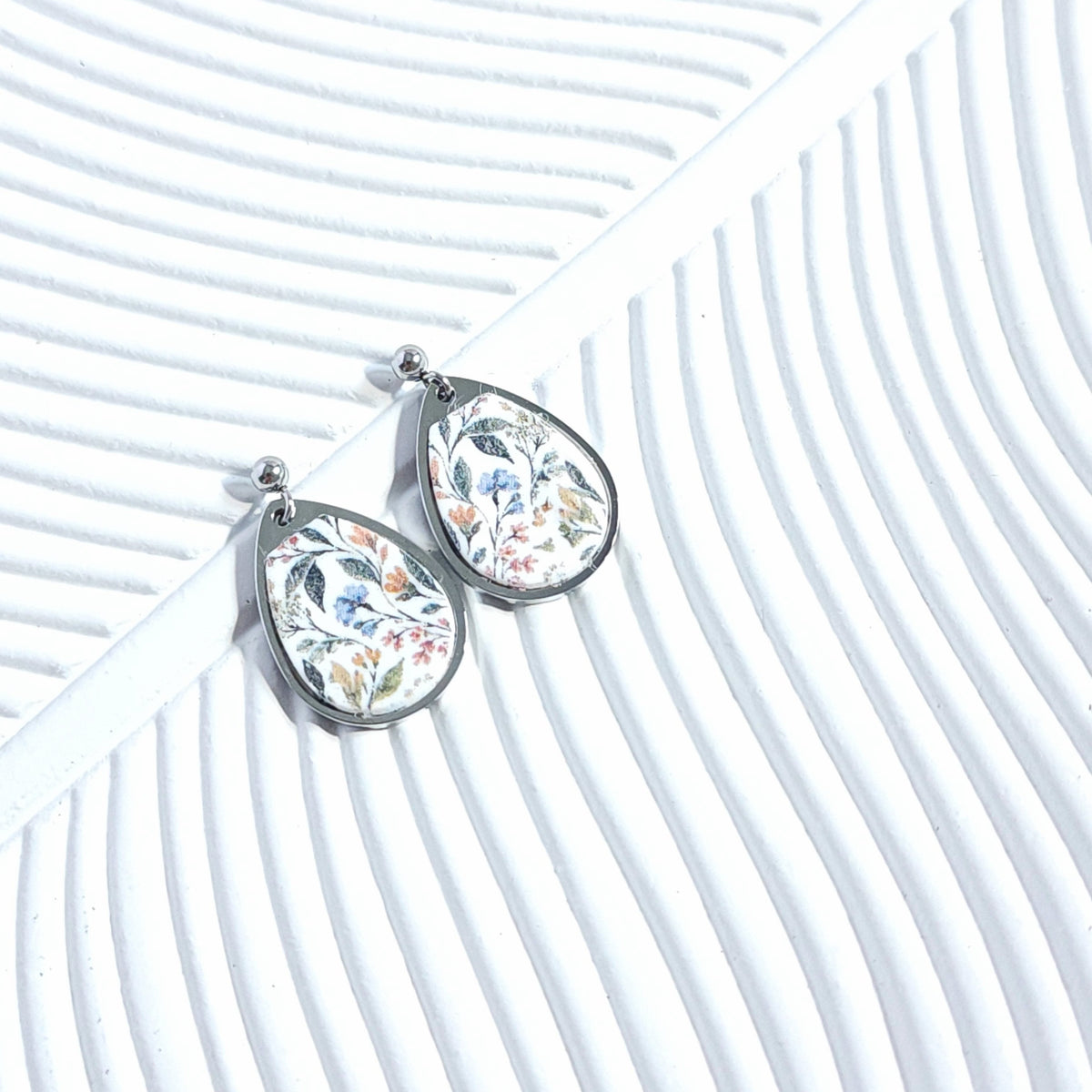 Boucles FLEURIES_ Dailéa Pattern 1