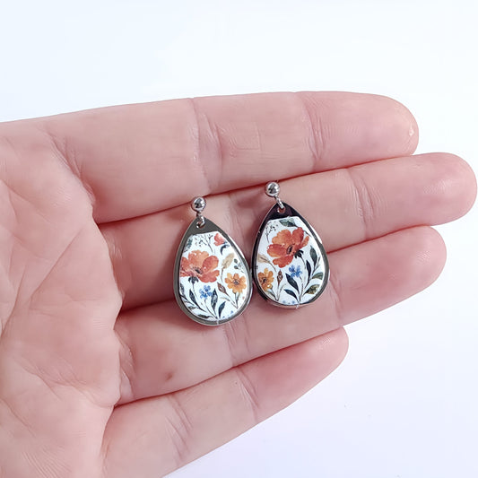 Boucles FLEURIES_ Dailéa Pattern 2