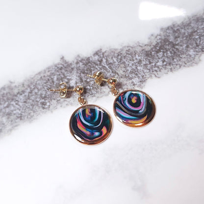 Boucles KAMPSOS - Nuit Boréale Or