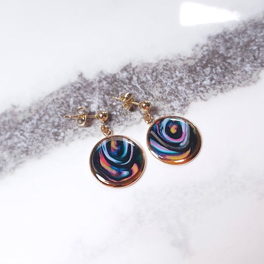 Boucles KAMPSOS - Nuit Boréale Or